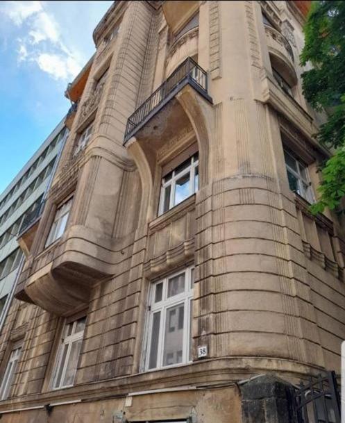 Alternative Hilton In Central Budapest Aparthotel Exterior photo